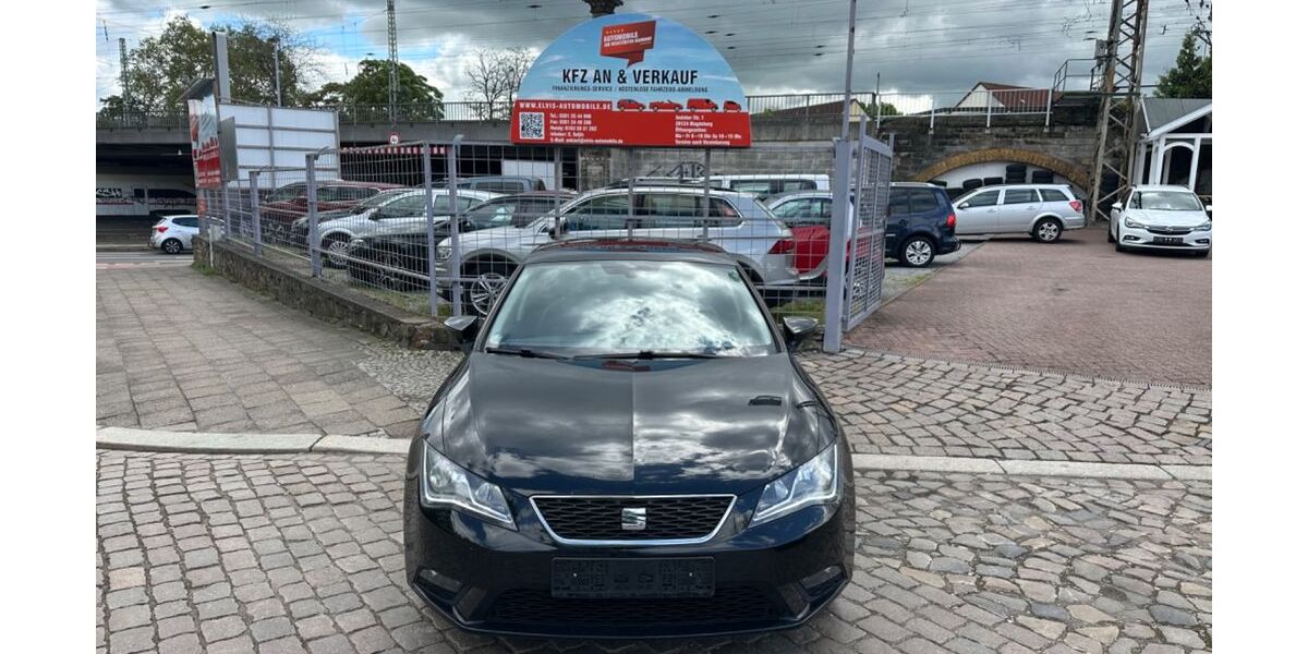 Seat Leon 164.000 km 6.990 &euro; Magdeburg 39124