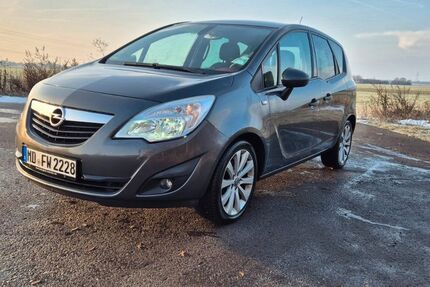 Opel Meriva 145.439 km 4.550 &euro; Magdeburg 39130