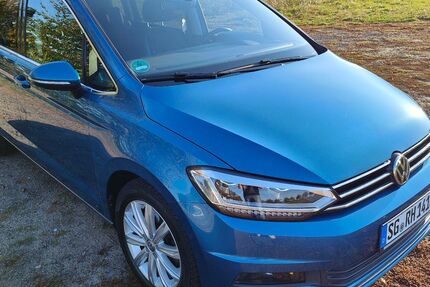 VW Touran 103.900 km 16.500 &euro; Magdeburg 39120