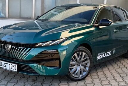 Peugeot 308 1.200 km 30.900 &euro; Magdeburg 39110