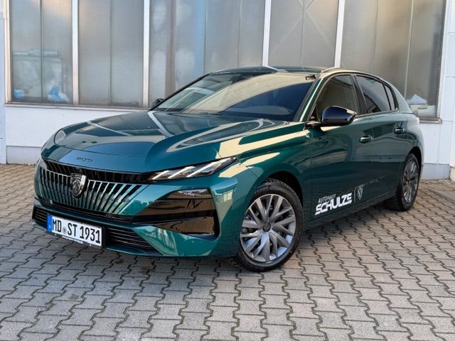 Peugeot 308 1.200 km 30.900 &euro; Magdeburg 39110