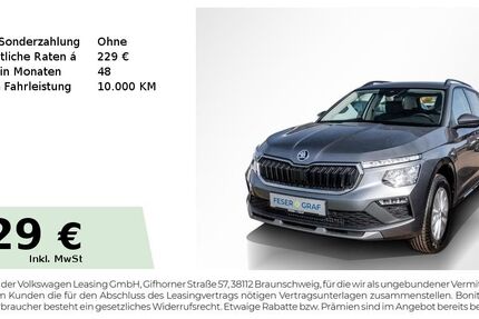 Skoda Kamiq 1.500 km 23.980 &euro; Magdeburg 39118