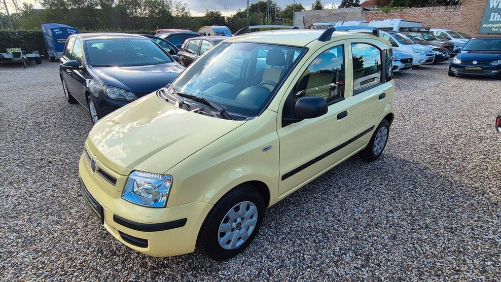 Fiat Panda 50.100 km 4.990 € Schönebeck 39218