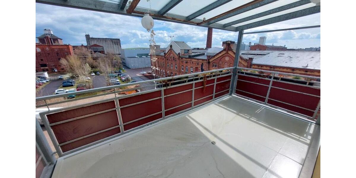 Liebhaber Loft im Dachgeschoss 2 Raum 113m2 2 zimmer