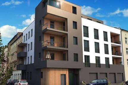 Neubau als Forward Deal in der „Buckauer Insel“ zimmer