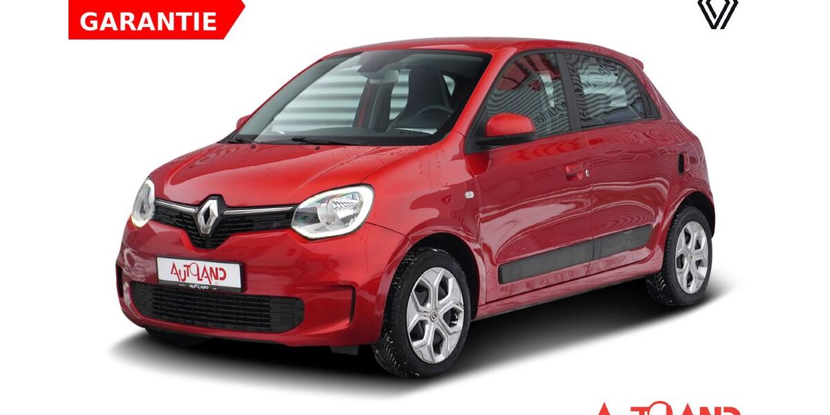 Renault Twingo 89.431 km 10.990 &euro; Magdeburg 39118