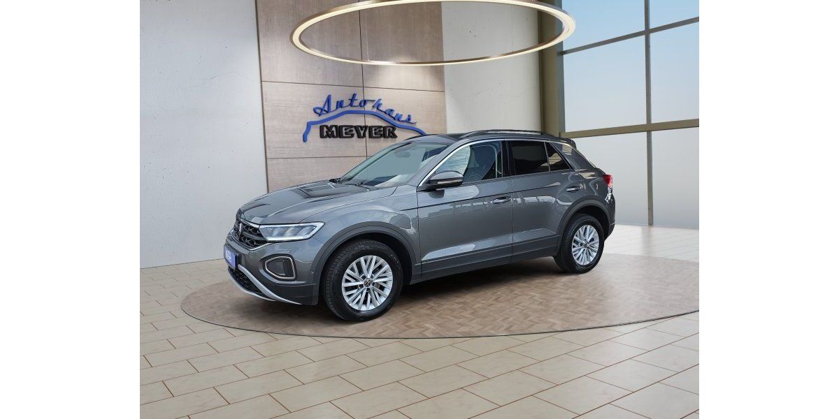 VW T-Roc 122.000 km 17.900 &euro; Hohenwarsleben bei Magdeburg 39326