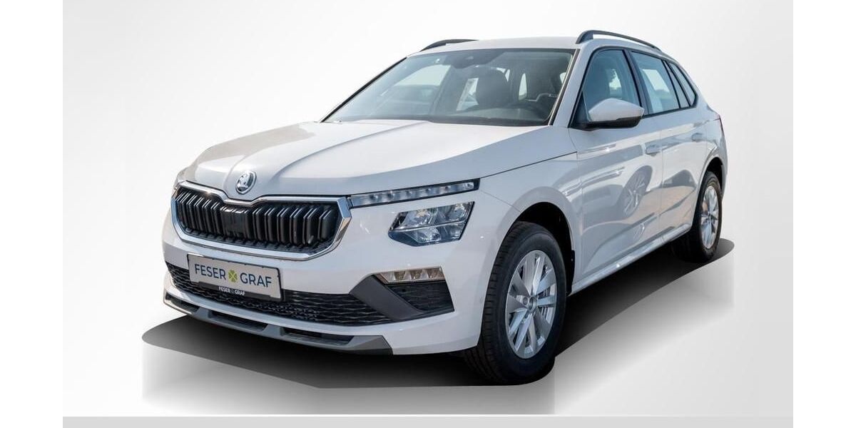 Skoda Kamiq 12.400 km 20.970 &euro; Magdeburg 39118