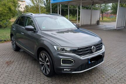 VW T-Roc 61.950 km 20.900 &euro; Magdeburg 39108