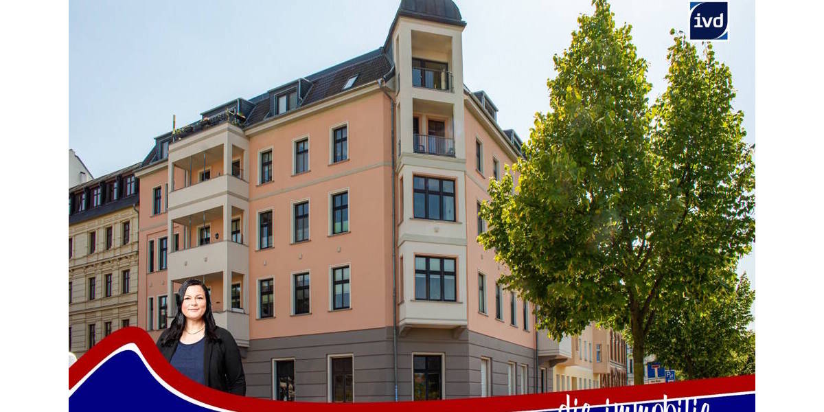 *** Inselleben in Magdeburg - Zwei Eigentumswohnungen auf dem Werder *** 7 zimmer