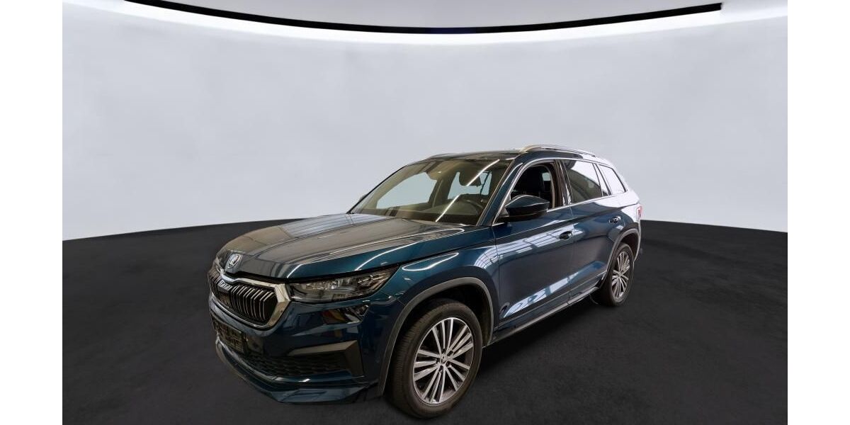 Skoda Kodiaq 66.190 km 38.990 &euro; Magdeburg 39128