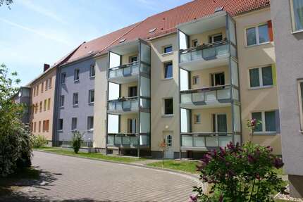 Wohnung Magdeburg Hopfengarten - 3 Zimmer, 73 m&sup2;, 582&euro; | Angebot:26491590