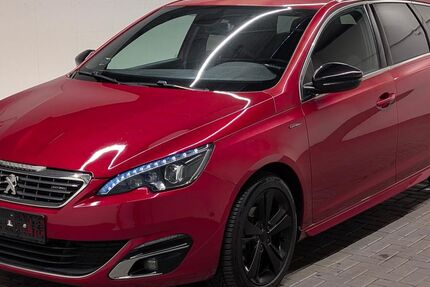 Peugeot 308 109.980 km 10.980 &euro; Langenweddingen 39171