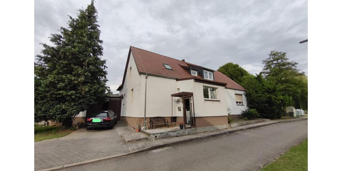 Gemütliches Haus in Hohenziatz – viel Platz für die ganze Familie 6 zimmer