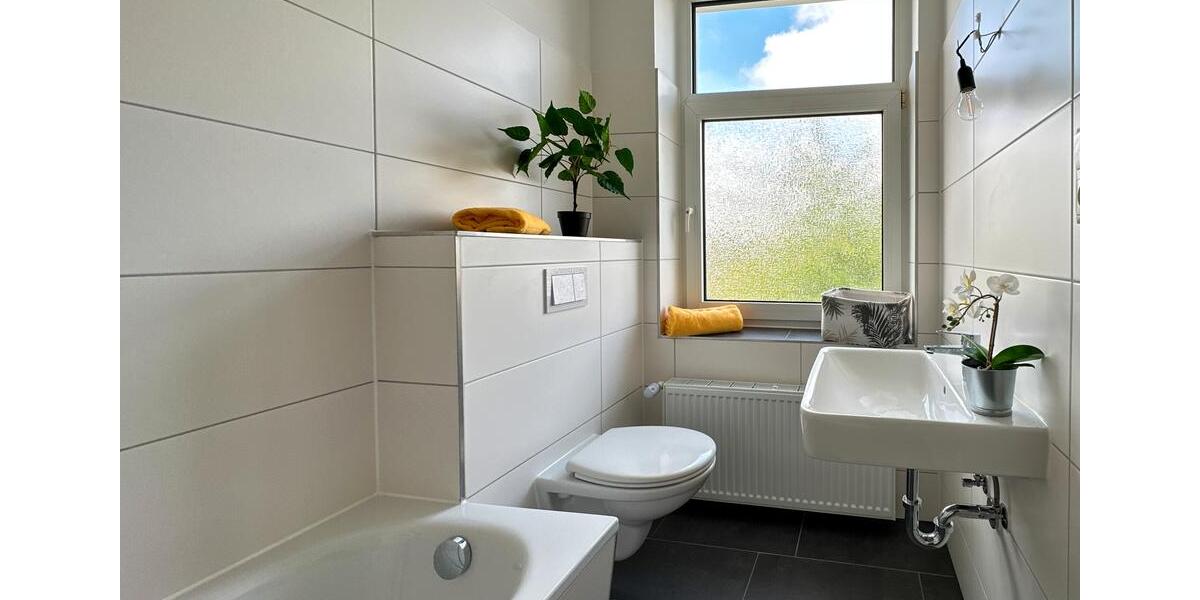 +++Geräumiges Familiennest mit Wannenbad+++ 4 zimmer