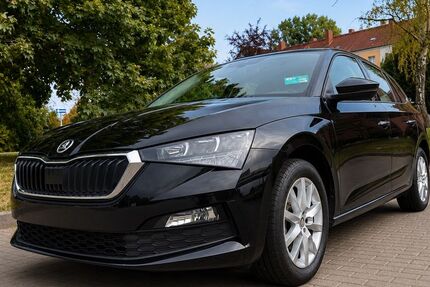 Skoda Scala 70.500 km 13.400 &euro; Magdeburg 39106