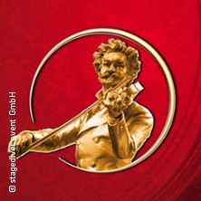 Die große Johann Strauss Revue 27.09.2026 Goethe-Theater Bad Lauchstädt