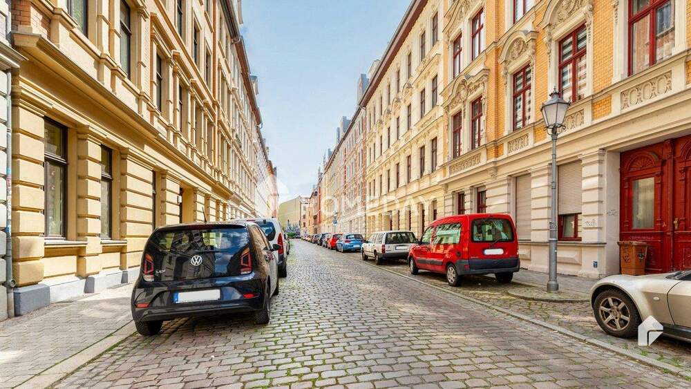 Etagenwohnung Magdeburg Buckau - 3 Zimmer, 75 m&sup2;, 119.500&euro; | Angebot:25684138