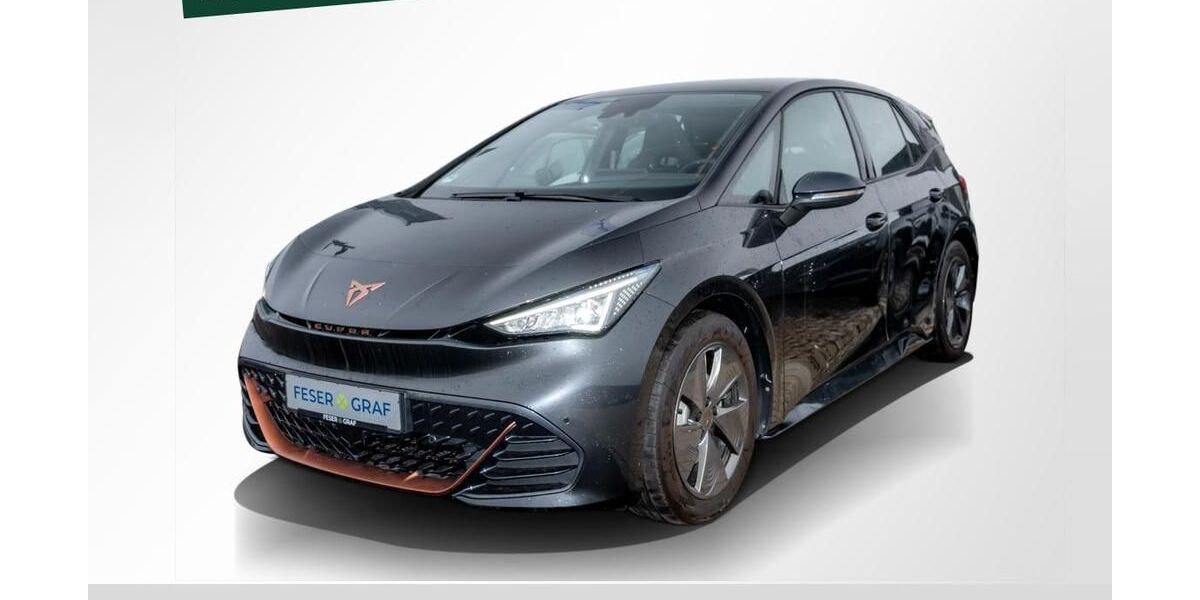 Cupra Born 35.767 km 24.690 &euro; Magdeburg 39118