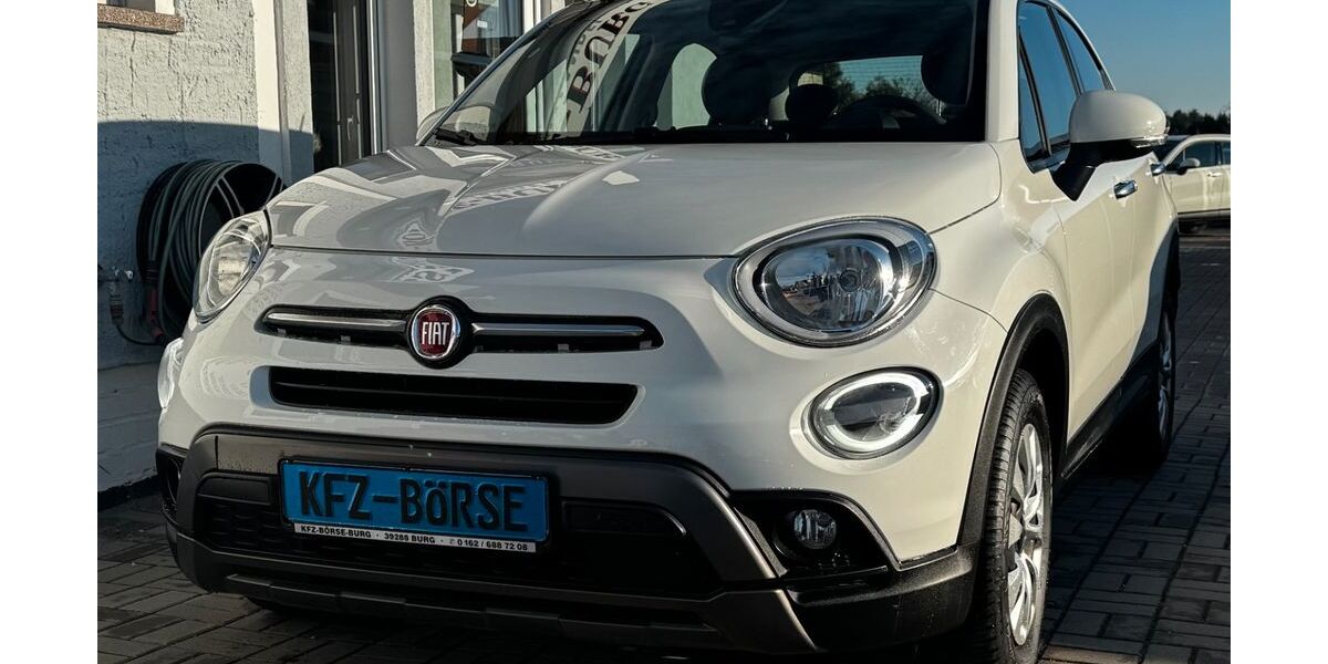 Fiat 500X 42.000 km 14.900 &euro; Burg 39288