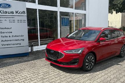 Ford Focus 19.870 km 24.990 € Oschersleben 39387