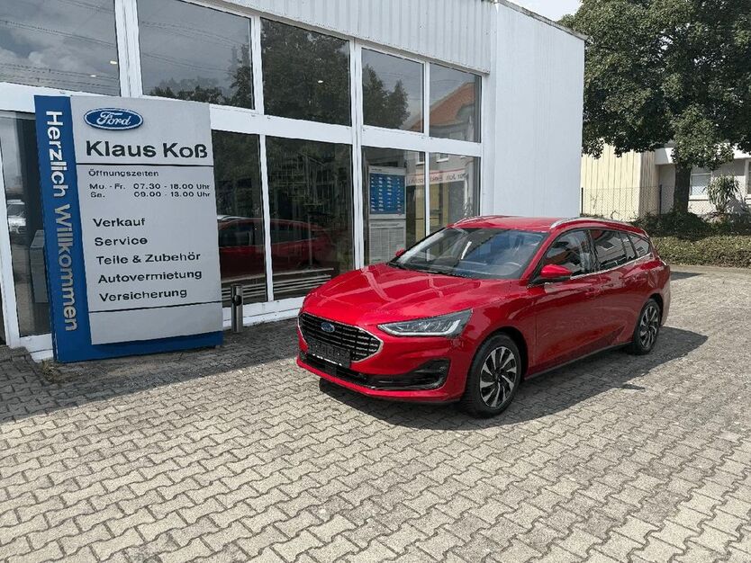 Ford Focus 19.870 km 24.990 € Oschersleben 39387