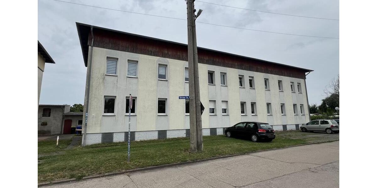 Erdgeschoßwohnung Schönebeck (Elbe) - 2 Zimmer, 60 m&sup2;, 370&euro; | Angebot:26334843