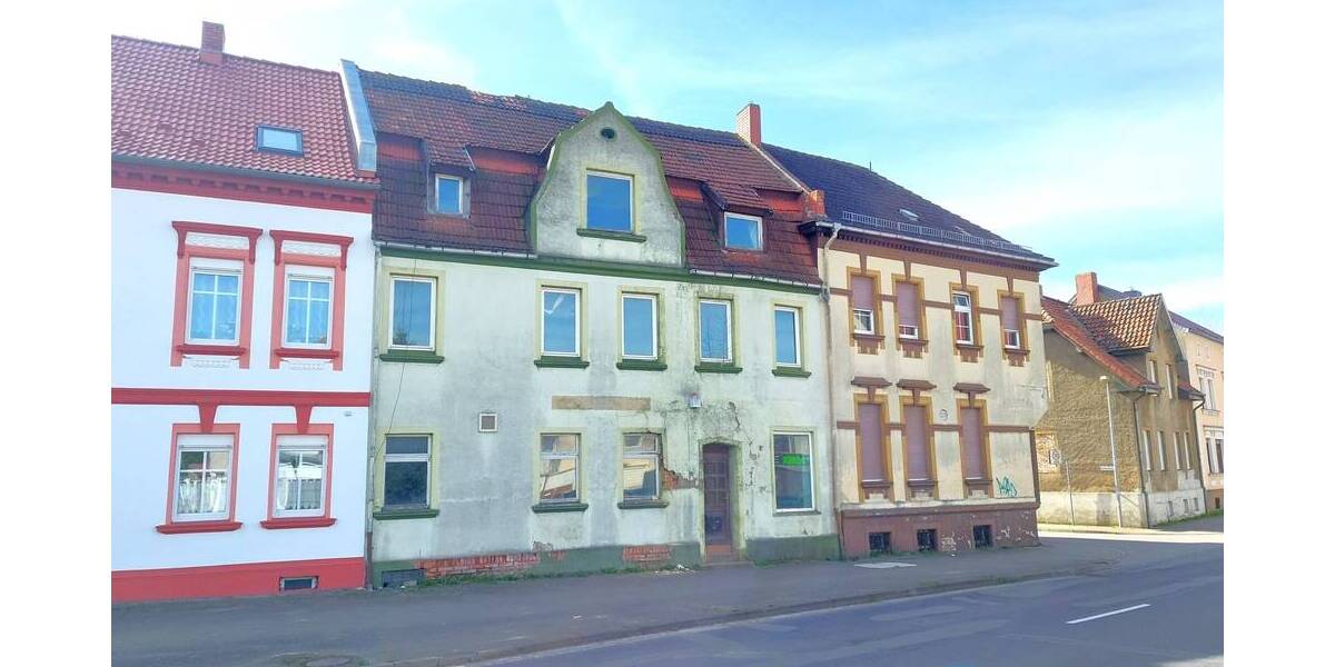 Mehrfamilienhaus, Wohnhaus Niedere Börde Samswegen - 150.000&euro; | Angebot:25731333