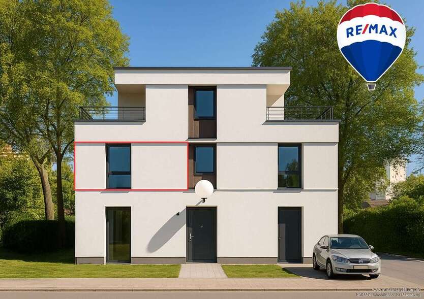 Wohnung zum Kaufen in Biederitz 424.080 € 111.6 m² 4 zimmer