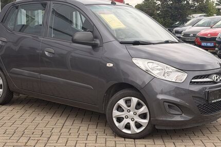 Hyundai i10 107.335 km 5.450 &euro; Magdeburg 39120