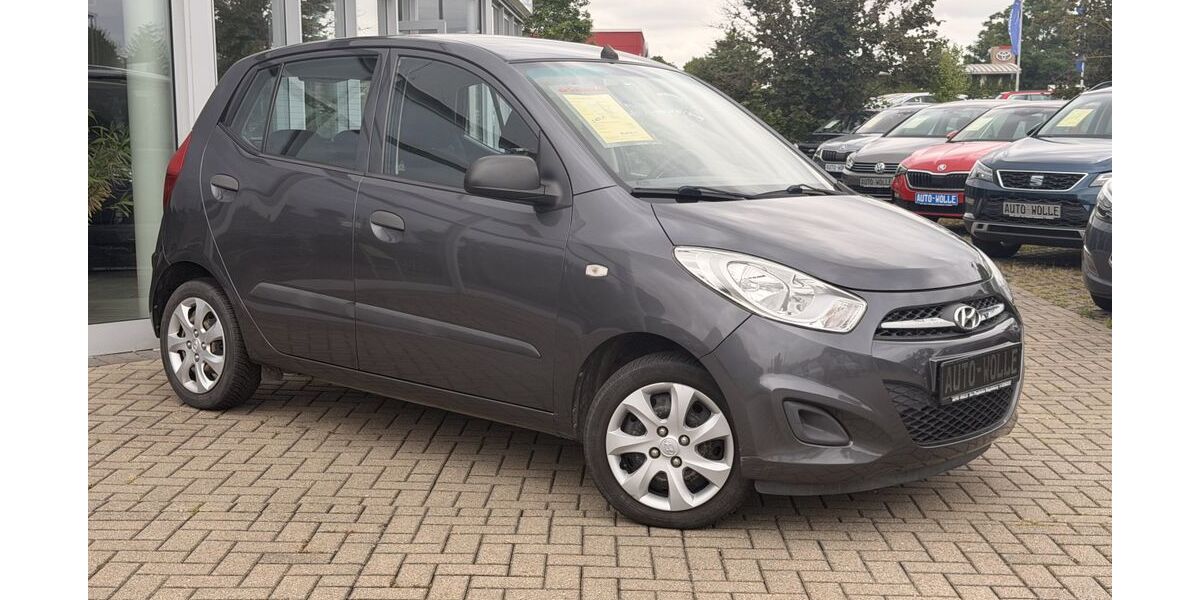 Hyundai i10 107.335 km 5.450 &euro; Magdeburg 39120