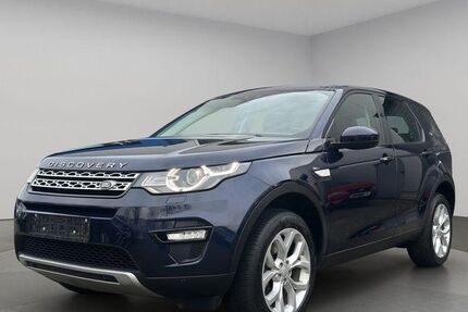 Land Rover Discovery Sport 86.000 km 19.980 &euro; Langenweddingen 39171