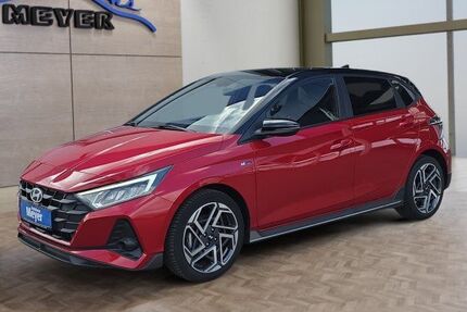 Hyundai i20 29.000 km 19.910 &euro; Hohenwarsleben bei Magdeburg 39326
