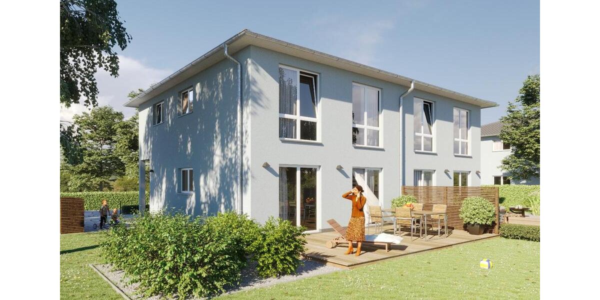 Doppelhaushälfte Magdeburg Beyendorf-Sohlen - 4 Zimmer, 121 m&sup2;, 311.810&euro; | Angebot:9017296