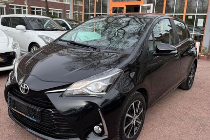 Toyota Yaris 25.200 km 14.990 &euro; Magdeburg 39124