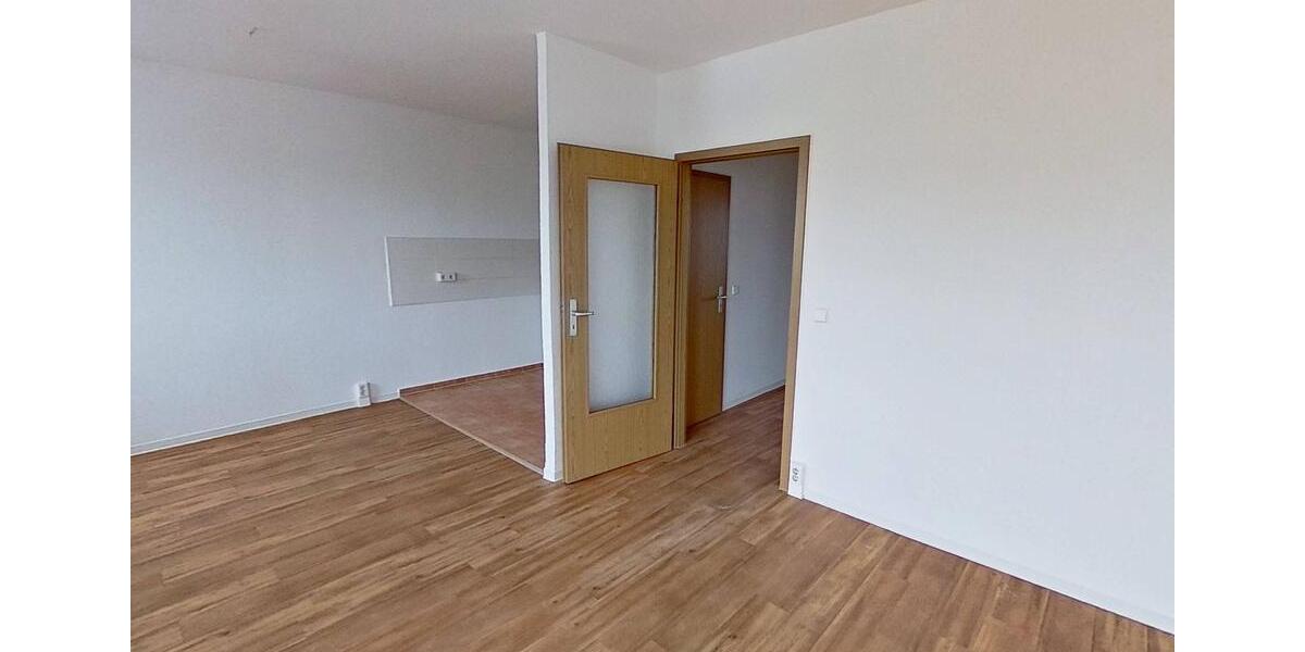 Etagenwohnung Magdeburg Hopfengarten - 3 Zimmer, 57 m&sup2;, 350&euro; | Angebot:24862407