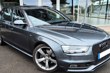 Audi A4 174.998 km 16.999 € Magdeburg 39116