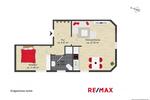 Etagenwohnung Wolmirstedt - 2 Zimmer, 54 m&sup2;, 513&euro; | Angebot:24444647