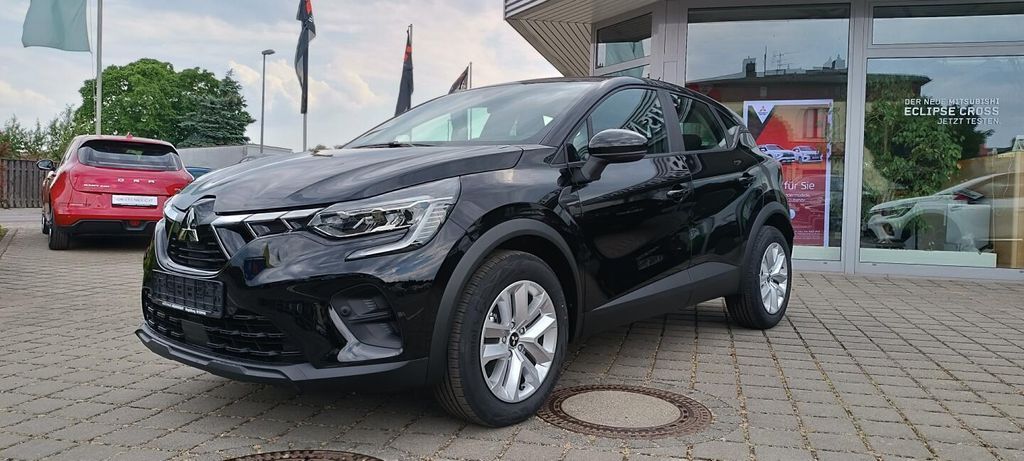 Mitsubishi ASX 11.414 km 17.990 € Magdeburg 39124