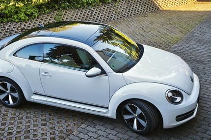 VW Beetle 96.200 km 12.500 &euro; Magdeburg 39130