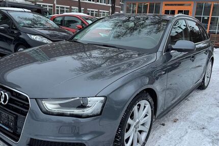 Audi A4 151.500 km 11.990 &euro; Magdeburg 39124