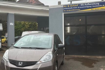 Honda Jazz 206.057 km 2.999 € Magdeburg 39118