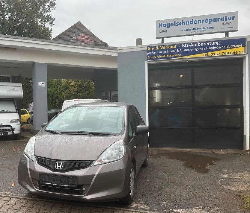 Honda Jazz 206.057 km 2.999 € Magdeburg 39118