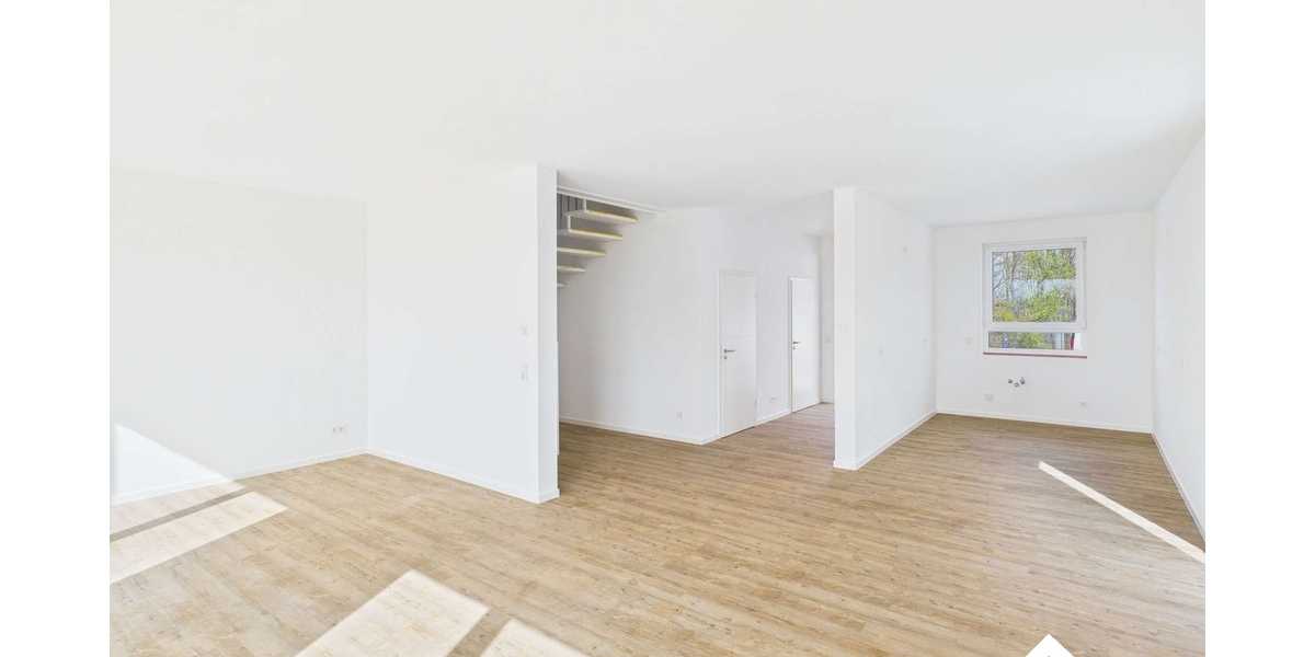 KFW40 Neubau Doppelhaushälfte mit Seeblick - Doppelhaushälfte Niegripp Niegripp | Angebot:26464656