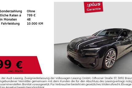 Audi A6 e-tron 6.603 km 84.990 € Magdeburg 39126