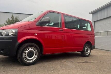VW T5 Transporter 188.000 km 13.500 &euro; Magdeburg 39126