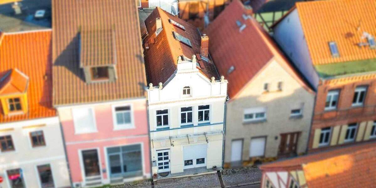 Mehrfamilienhaus, Wohnhaus Burg - 7 Zimmer, 109 m&sup2;, 139.000&euro; | Angebot:25699967