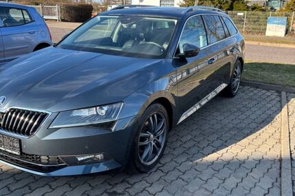 Skoda Superb 157.302 km 15.749 &euro; Haldensleben 39340