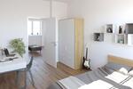 Etagenwohnung Magdeburg Brückfeld - 3 Zimmer, 58 m&sup2;, 361&euro; | Angebot:25228153