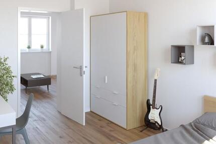Wohnung Magdeburg Brückfeld - 3 Zimmer, 58 m&sup2;, 361&euro; | Angebot:25228153